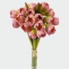 Artificial Flower 17*17*33cm Convallaria *24 bundle GS-12823005-O1 Bouquet YeahFlower is one of Chinese leading OEM manufacturers and exporters , supplying the silk flowers, wholesale artificial trees