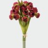 Artificial Flower Convallaria 24 bundle GS-12823005-R1 Artificial Flower 17*17*33cm Convallaria *24 bundle GS-12823005-R1 Bouquet YeahFlower is one of Chinese leading OEM manufacturers and exporters , supplying the silk flowers, wholesale artificial trees