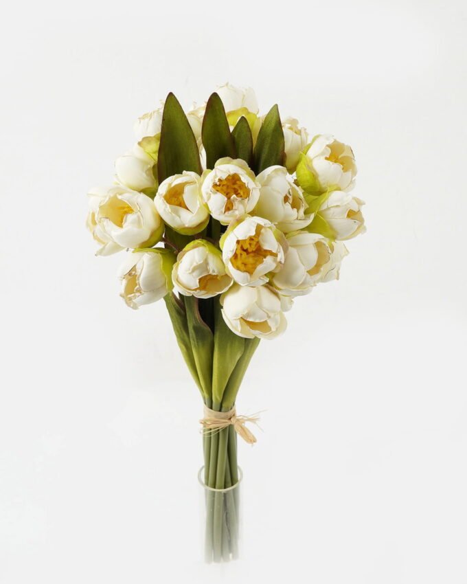 Artificial Flower 17*17*33cm Convallaria *24 bundle GS-12823005-W1 Bouquet YeahFlower is one of Chinese leading OEM manufacturers and exporters , supplying the silk flowers, wholesale artificial trees