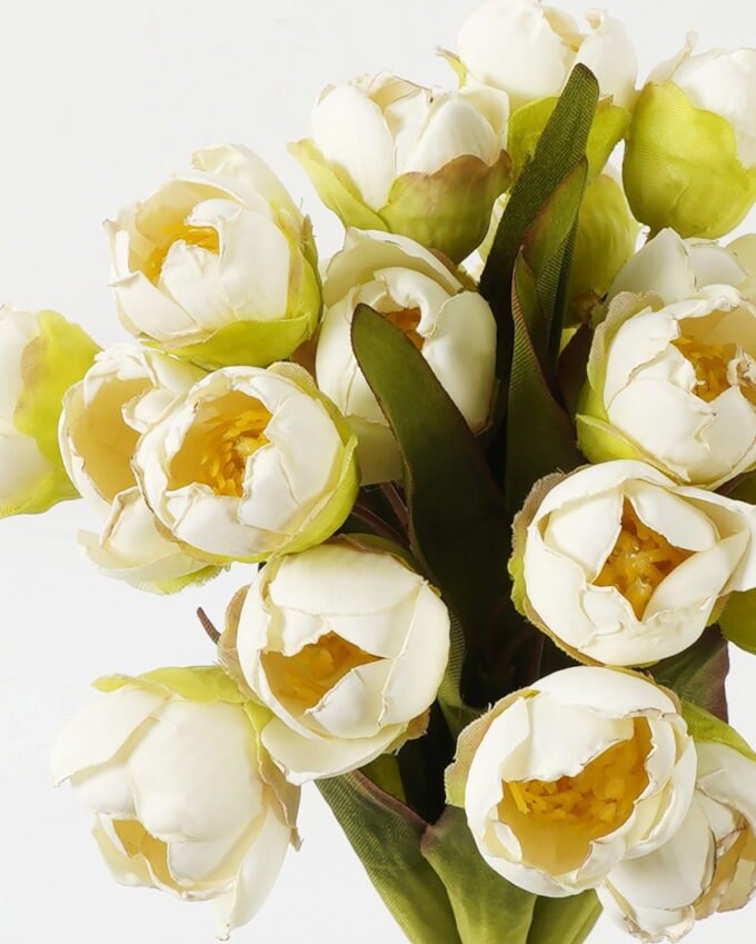 Artificial Flower 17*17*33cm Convallaria *24 bundle GS-12823005-W1 Bouquet YeahFlower is one of Chinese leading OEM manufacturers and exporters , supplying the silk flowers, wholesale artificial trees