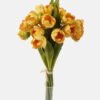 Artificial Flower Convallaria 24 bundle GS-12823005_3 Artificial Flower 17*17*33cm Convallaria *24 bundle GS-12823005 Bouquet YeahFlower is one of Chinese leading OEM manufacturers and exporters , supplying the silk flowers, wholesale artificial trees