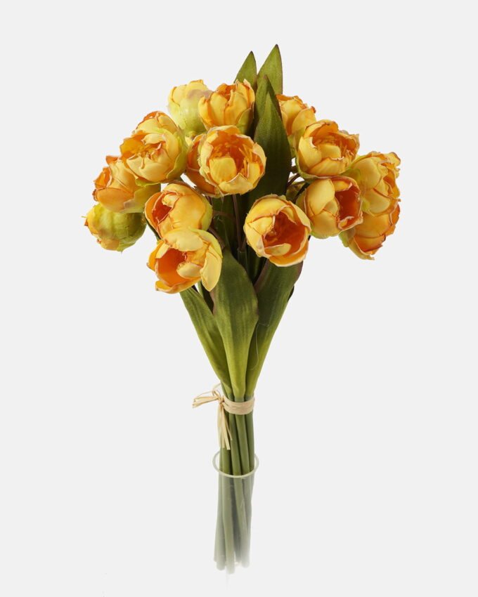 Artificial Flower Convallaria 24 bundle GS-12823005_3 Artificial Flower 17*17*33cm Convallaria *24 bundle GS-12823005 Bouquet YeahFlower is one of Chinese leading OEM manufacturers and exporters , supplying the silk flowers, wholesale artificial trees