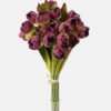 Artificial Flower Convallaria 24 bundle GS-12823005_4 Artificial Flower 17*17*33cm Convallaria *24 bundle GS-12823005 Bouquet YeahFlower is one of Chinese leading OEM manufacturers and exporters , supplying the silk flowers, wholesale artificial trees