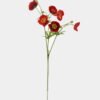 Artificial Flower 18*18*63cm Coquelicot *3 single stem GS-09823012-R2 Single Flowers YeahFlower is one of Chinese leading OEM manufacturers and exporters , supplying the silk flowers, wholesale artificial trees