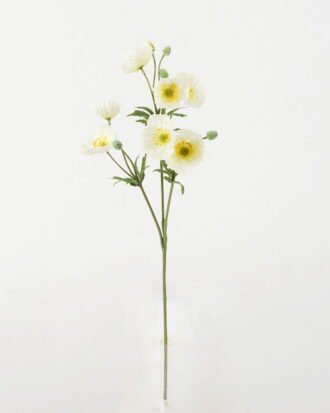 Artificial Flower 18*18*63cm Coquelicot *3 single stem GS-09823012-W1 Single Flowers YeahFlower is one of Chinese leading OEM manufacturers and exporters , supplying the silk flowers, wholesale artificial trees