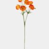 Artificial Flower 18*18*63cm Coquelicot *3 single stem GS-09823012 Single Flowers YeahFlower is one of Chinese leading OEM manufacturers and exporters , supplying the silk flowers, wholesale artificial trees