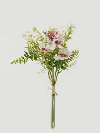 Artificial Flower 20*20*36cm Coreopsis *3 bundle GS-58823024-O1 Bouquet 3,000+ sqm showroom with thousands of artificial flowers, plants & trees ready for global sourcing.