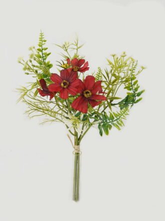 Artificial Flower 20*20*36cm Coreopsis *3 bundle GS-58823024-P2 Bouquet 3,000+ sqm showroom with thousands of artificial flowers, plants & trees ready for global sourcing.