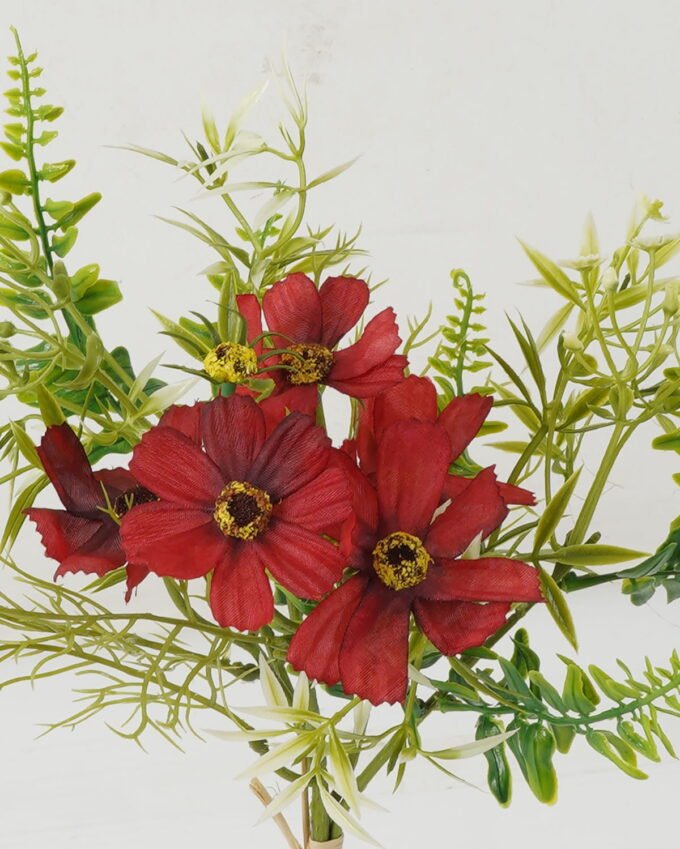 Artificial Flower Coreopsis 3 bundle GS-58823024-R1_7 Artificial Flower 20*20*36cm Coreopsis *3 bundle GS-58823024-R1 Bouquet YeahFlower is one of Chinese leading OEM manufacturers and exporters , supplying the silk flowers, wholesale artificial trees