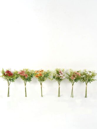 Artificial Flower 20*20*36cm Coreopsis *3 bundle GS-58823024-O1 Bouquet 3,000+ sqm showroom with thousands of artificial flowers, plants & trees ready for global sourcing.