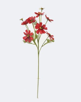 Artificial Flower 18*18*55cm Coreopsis *7 single stem GS-58823019-R1 Single Flowers YeahFlower is one of Chinese leading OEM manufacturers and exporters , supplying the silk flowers, wholesale artificial trees