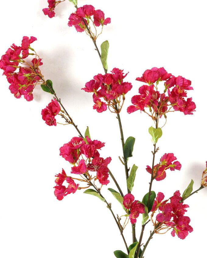 Artificial Flower 33*33*122cm Crape myrtle *5 single stem GS-27923006-R1 Single Flowers YeahFlower is one of Chinese leading OEM manufacturers and exporters , supplying the silk flowers, wholesale artificial trees