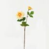 Artificial Flower Dahlia 2 moist real touch single stem GS-46123004-Y1_5 Artificial Flower 18*18*60cm Dahlia *2 moist real touch single stem GS-46123004-Y1 Single Flowers YeahFlower is one of Chinese leading OEM manufacturers and exporters , supplying the silk flowers, wholesale artificial trees