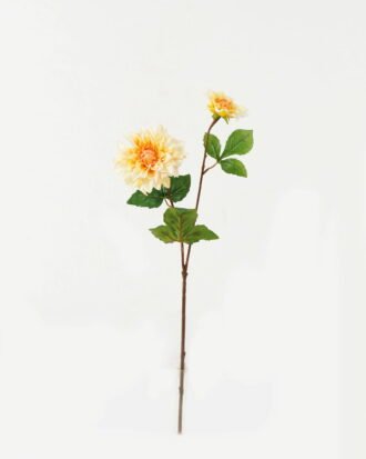 Artificial Flower 18*18*60cm Dahlia *2 moist real touch single stem GS-46123004-Y1 Single Flowers YeahFlower is one of Chinese leading OEM manufacturers and exporters , supplying the silk flowers, wholesale artificial trees Artificial Flower 18*18*60cm Dahlia *2 moist real touch single stem GS-46123004-Y1 Single Flowers YeahFlower is one of Chinese leading OEM manufacturers and exporters , supplying the silk flowers, wholesale artificial trees