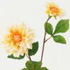 Artificial Flower Dahlia 2 moist real touch single stem GS-46123004-Y1_6 Artificial Flower 18*18*60cm Dahlia *2 moist real touch single stem GS-46123004-Y1 Single Flowers YeahFlower is one of Chinese leading OEM manufacturers and exporters , supplying the silk flowers, wholesale artificial trees