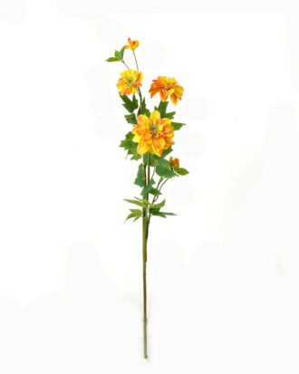 Artificial Flower 23*23*102cm Dahlia *3 single stem GS-27923017-Y1 Single Flowers YeahFlower is one of Chinese leading OEM manufacturers and exporters , supplying the silk flowers, wholesale artificial trees Artificial Flower 23*23*102cm Dahlia *3 single stem GS-27923017-Y1 Single Flowers YeahFlower is one of Chinese leading OEM manufacturers and exporters , supplying the silk flowers, wholesale artificial trees