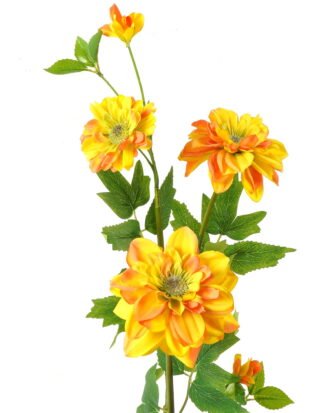 Artificial Flower 23*23*102cm Dahlia *3 single stem GS-27923017-Y1 Single Flowers YeahFlower is one of Chinese leading OEM manufacturers and exporters , supplying the silk flowers, wholesale artificial trees Artificial Flower 23*23*102cm Dahlia *3 single stem GS-27923017-Y1 Single Flowers YeahFlower is one of Chinese leading OEM manufacturers and exporters , supplying the silk flowers, wholesale artificial trees