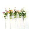 Artificial Flower Dahlia 3 single stem GS-27923017_1 Artificial Flower 23*23*102cm Dahlia *3 single stem GS-27923017 Single Flowers YeahFlower is one of Chinese leading OEM manufacturers and exporters , supplying the silk flowers, wholesale artificial trees