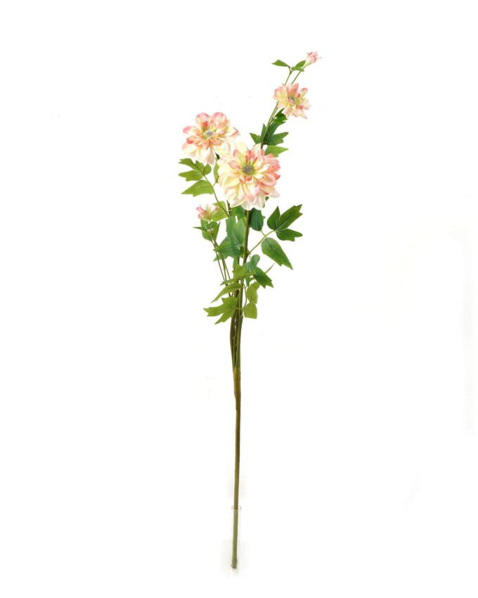 Artificial Flower Dahlia 3 single stem GS-27923017_4 Artificial Flower 23*23*102cm Dahlia *3 single stem GS-27923017 Single Flowers YeahFlower is one of Chinese leading OEM manufacturers and exporters , supplying the silk flowers, wholesale artificial trees