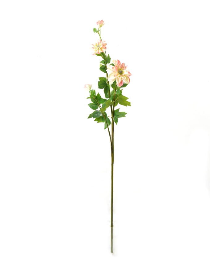 Artificial Flower Dahlia 3 single stem GS-27923018_4 Artificial Flower 20*20*102cm Dahlia *3 single stem GS-27923018 Single Flowers YeahFlower is one of Chinese leading OEM manufacturers and exporters , supplying the silk flowers, wholesale artificial trees
