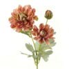 Artificial Flower 18*18*59cm Dahlia *3 single stem GS-58823012-P3 Single Flowers YeahFlower is one of Chinese leading OEM manufacturers and exporters , supplying the silk flowers, wholesale artificial trees