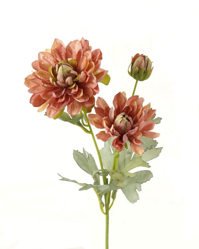 Artificial Flower 18*18*59cm Dahlia *3 single stem GS-58823012-P3 Single Flowers YeahFlower is one of Chinese leading OEM manufacturers and exporters , supplying the silk flowers, wholesale artificial trees