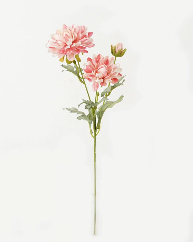 Artificial Flower 18*18*59cm Dahlia *3 single stem GS-58823012 Single Flowers YeahFlower is one of Chinese leading OEM manufacturers and exporters , supplying the silk flowers, wholesale artificial trees
