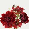 Artificial Flower 17*17*28cm Dahlia *4 bundle GS-58823022-R1 Bouquet YeahFlower is one of Chinese leading OEM manufacturers and exporters , supplying the silk flowers, wholesale artificial trees