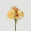 Artificial Flower 17*17*28cm Dahlia *4 bundle GS-58823022 Bouquet YeahFlower is one of Chinese leading OEM manufacturers and exporters , supplying the silk flowers, wholesale artificial trees