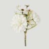 Artificial Flower 17*17*28cm Dahlia *4 bundle GS-58823022 Bouquet YeahFlower is one of Chinese leading OEM manufacturers and exporters , supplying the silk flowers, wholesale artificial trees