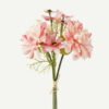 Artificial Flower 17*17*28cm Dahlia *4 bundle GS-58823022 Bouquet YeahFlower is one of Chinese leading OEM manufacturers and exporters , supplying the silk flowers, wholesale artificial trees