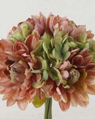 Artificial Flower 18*18*27cm Dahlia *5 bundle GS-58823023-P2 Bouquet YeahFlower is one of Chinese leading OEM manufacturers and exporters , supplying the silk flowers, wholesale artificial trees Artificial Flower 18*18*27cm Dahlia *5 bundle GS-58823023-P2 Bouquet YeahFlower is one of Chinese leading OEM manufacturers and exporters , supplying the silk flowers, wholesale artificial trees
