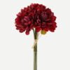 Artificial Flower Dahlia 5 bundle GS-58823023-R1_3 Artificial Flower 18*18*27cm Dahlia *5 bundle GS-58823023-R1 Bouquet YeahFlower is one of Chinese leading OEM manufacturers and exporters , supplying the silk flowers, wholesale artificial trees