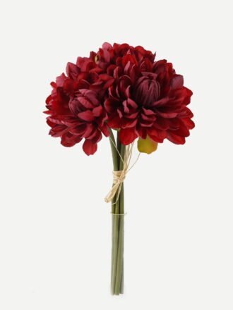 Artificial Flower 20*20*36cm Coreopsis *3 bundle GS-58823024 Bouquet 3,000+ sqm showroom with thousands of artificial flowers, plants & trees ready for global sourcing.