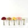 Artificial Flower 18*18*27cm Dahlia *5 bundle GS-58823023 Bouquet YeahFlower is one of Chinese leading OEM manufacturers and exporters , supplying the silk flowers, wholesale artificial trees