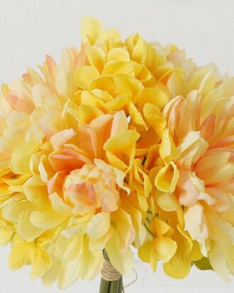 Artificial Flower 18*18*27cm Dahlia *5 bundle GS-58823023 Bouquet YeahFlower is one of Chinese leading OEM manufacturers and exporters , supplying the silk flowers, wholesale artificial trees Artificial Flower 18*18*27cm Dahlia *5 bundle GS-58823023 Bouquet YeahFlower is one of Chinese leading OEM manufacturers and exporters , supplying the silk flowers, wholesale artificial trees