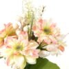 Artificial Flower 24*24*44cm  Dahlia bush GS-27923010 Flowers Bush YeahFlower is one of Chinese leading OEM manufacturers and exporters , supplying the silk flowers, wholesale artificial trees