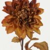 Artificial Flower 14*14*73cm Dahlia single stem(Burn the side) GS-128J23014 Single Flowers YeahFlower is one of Chinese leading OEM manufacturers and exporters , supplying the silk flowers, wholesale artificial trees