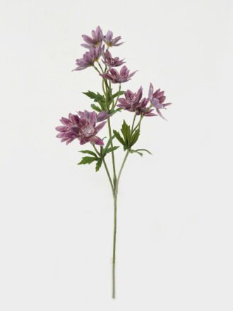 Artificial Flower 15*15*65cm Dandelion *3 single stem GS-09823004-W1 Single Flowers 3,000+ sqm showroom with thousands of artificial flowers, plants & trees ready for global sourcing.