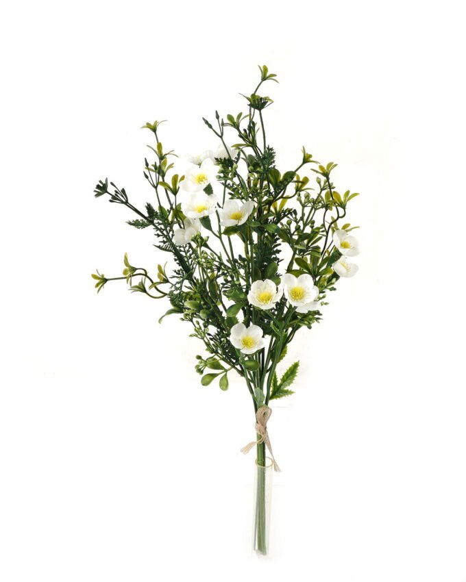 Artificial Flower 22*20*52cm Hepatica *5 bundle GS-16823019-W1 Bouquet YeahFlower is one of Chinese leading OEM manufacturers and exporters , supplying the silk flowers, wholesale artificial trees