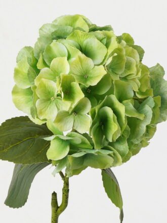Artificial Flower 21*21*64cm Hydrangea *12 single stem GS-09823001 Single Flowers 3,000+ sqm showroom with thousands of artificial flowers, plants & trees ready for global sourcing.
