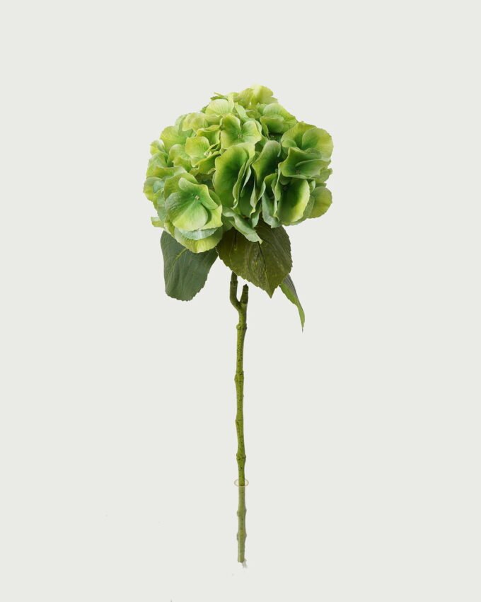 Artificial Flower 21*21*64cm Hydrangea *12 single stem GS-09823001-G1 Single Flowers YeahFlower is one of Chinese leading OEM manufacturers and exporters , supplying the silk flowers, wholesale artificial trees