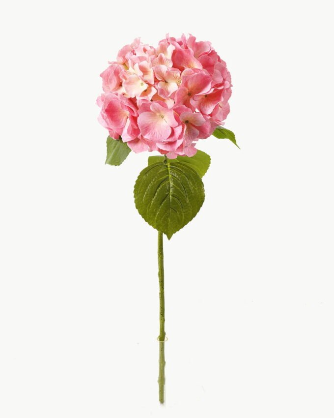 Artificial Flower 21*21*64cm Hydrangea *12 single stem GS-09823001-P1 Single Flowers YeahFlower is one of Chinese leading OEM manufacturers and exporters , supplying the silk flowers, wholesale artificial trees