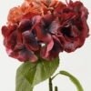 Artificial Flower 21*21*64cm Hydrangea *12 single stem GS-09823001-R1 Single Flowers YeahFlower is one of Chinese leading OEM manufacturers and exporters , supplying the silk flowers, wholesale artificial trees
