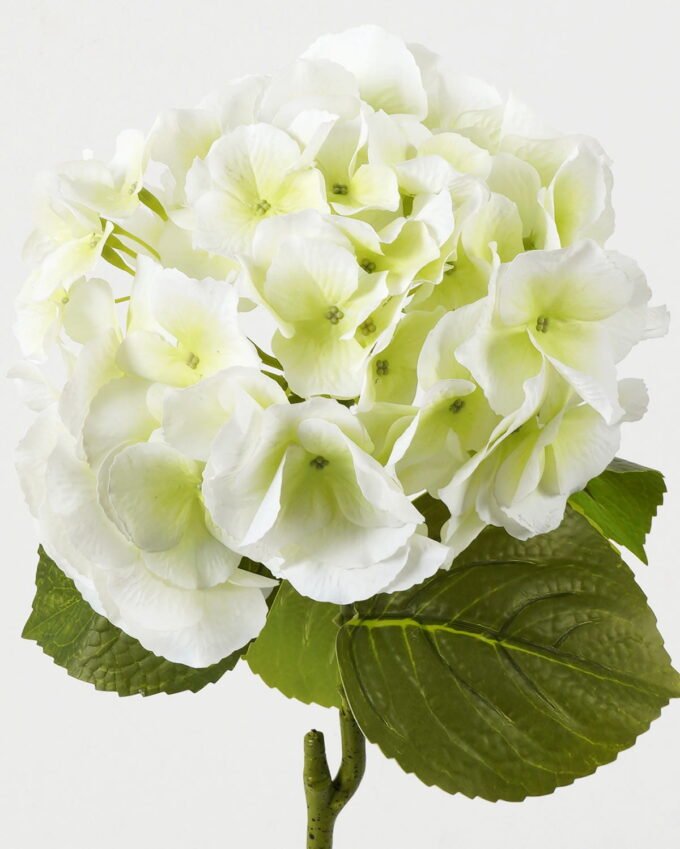 Artificial Flower 21*21*64cm Hydrangea *12 single stem GS-09823001-W1 Single Flowers YeahFlower is one of Chinese leading OEM manufacturers and exporters , supplying the silk flowers, wholesale artificial trees