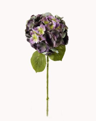 Artificial Flower 21*21*64cm Hydrangea *12 single stem GS-09823001-Z1 Single Flowers YeahFlower is one of Chinese leading OEM manufacturers and exporters , supplying the silk flowers, wholesale artificial trees