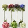 Artificial Flower 21*21*64cm Hydrangea *12 single stem GS-09823001 Single Flowers YeahFlower is one of Chinese leading OEM manufacturers and exporters , supplying the silk flowers, wholesale artificial trees