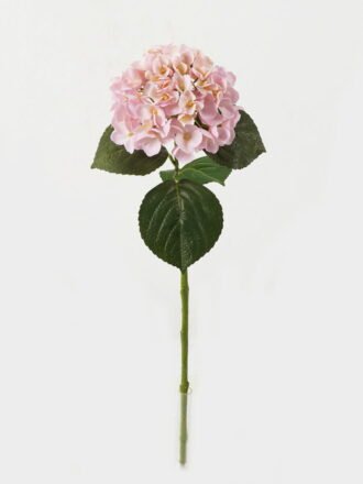 Artificial Flower 23*23*62cm Hydrangea *18 single stem GS-09823005 Single Flowers 3,000+ sqm showroom with thousands of artificial flowers, plants & trees ready for global sourcing.