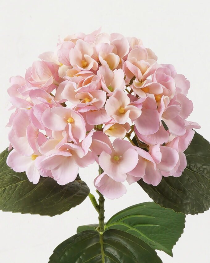 Artificial Flower 23*23*62cm Hydrangea *18 single stem GS-09823005-P2 Single Flowers YeahFlower is one of Chinese leading OEM manufacturers and exporters , supplying the silk flowers, wholesale artificial trees