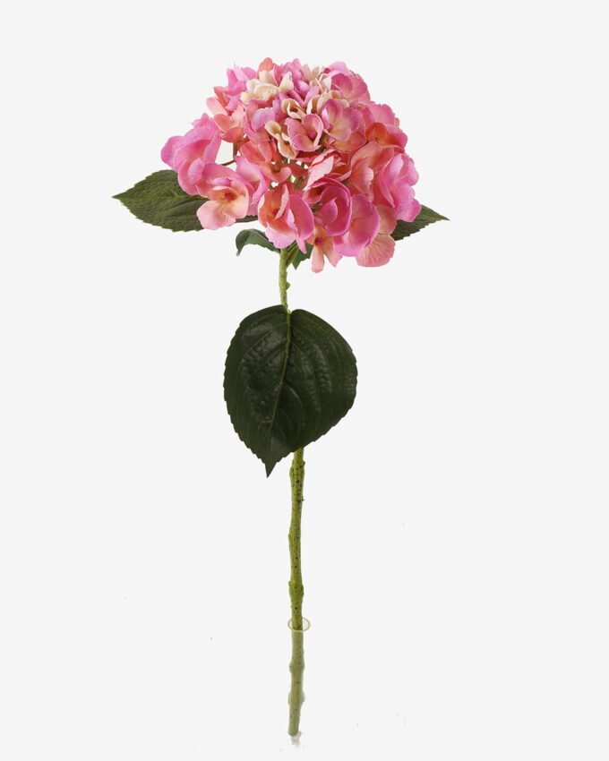 Artificial Flower 23*23*62cm Hydrangea *18 single stem GS-09823005-P2 Single Flowers YeahFlower is one of Chinese leading OEM manufacturers and exporters , supplying the silk flowers, wholesale artificial trees